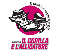 Il Gorilla e l'Alligatore Il Gorilla e l’Alligatore, libreria in via Matteotti, 41ad Orte (VT)